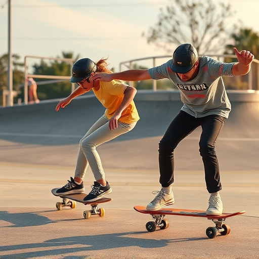 GenX skaters