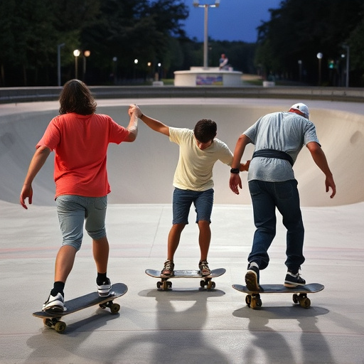 GenX skaters