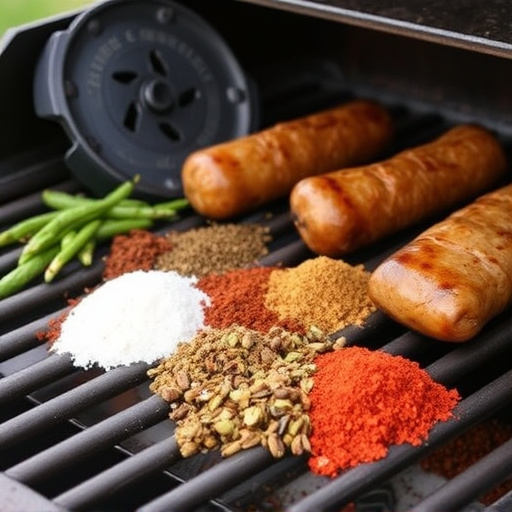 grilling spices