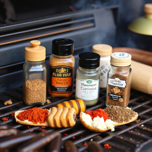 grilling spices
