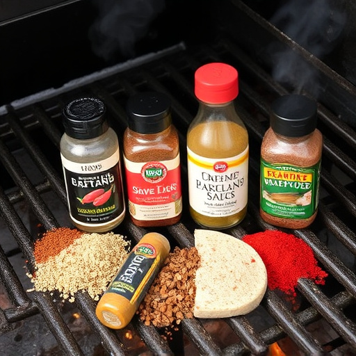 grilling spices