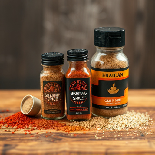 grilling spices