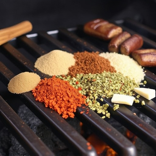 grilling spices