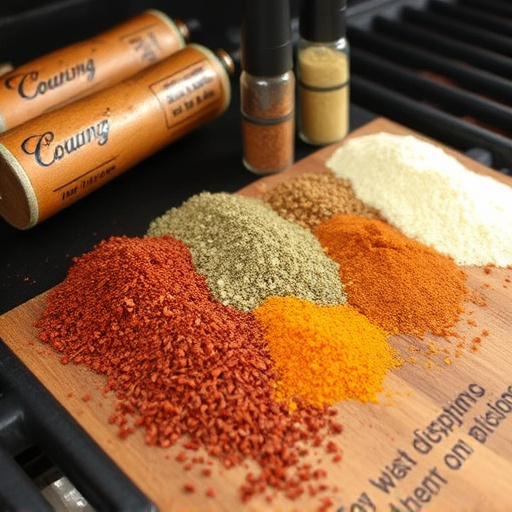 grilling spices