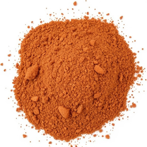 homemade BBQ rub