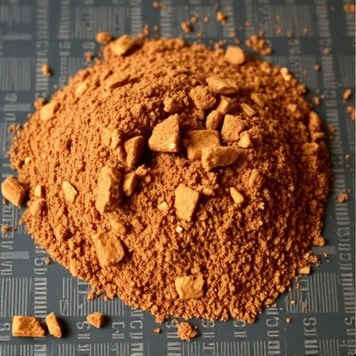 homemade BBQ rub
