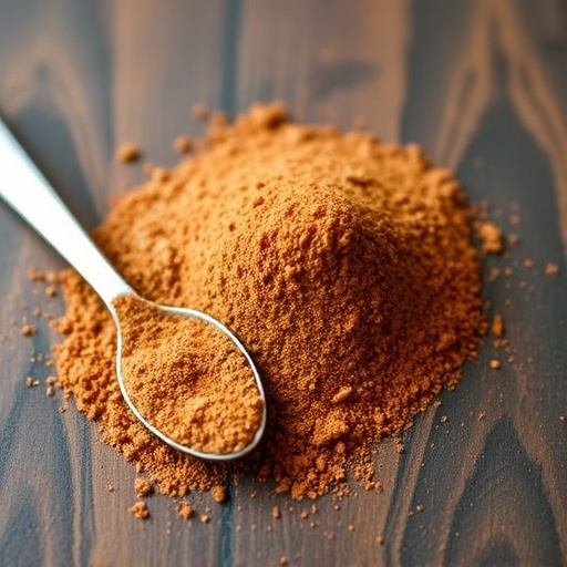 homemade BBQ rub