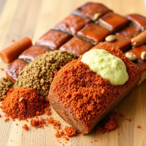 meat rubs