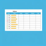 Mastering Action Item Tracking: A Comprehensive DMAIC Integration Guide for Six Sigma Projects