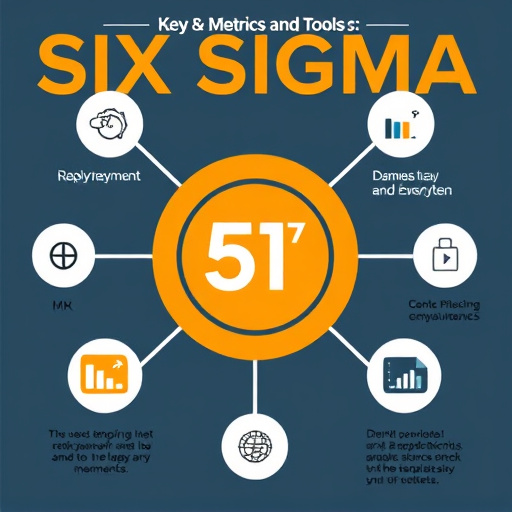 Six Sigma Key Metrics and Tools