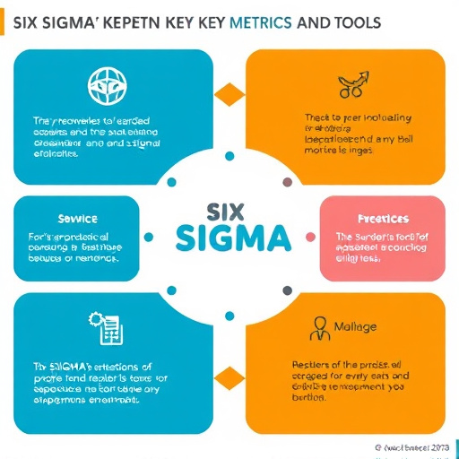 Six Sigma Key Metrics and Tools