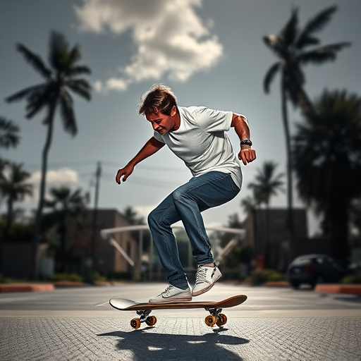 skateboarding after 50