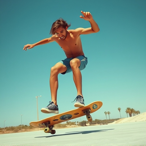 skateboarding fitness 40s