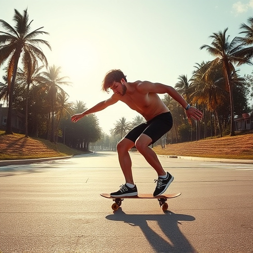 skateboarding fitness 40s