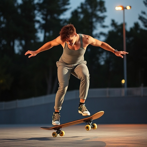 skateboarding fitness 40s