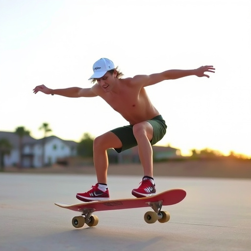 skateboarding fitness 40s