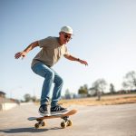 Mental Resilience for Mature Skateboarders: Overcoming Fear and Stereotypes