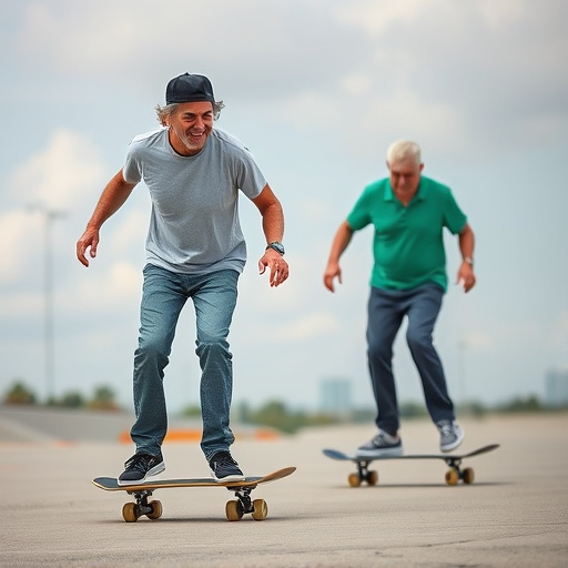 Flex Your Skills: Comprehensive Guide to Skateboarding After 40