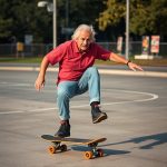 Mental Resilience for Mature Skateboarders: Overcoming Fear and Embracing Challenges