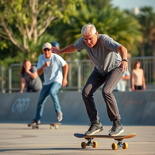 Skateboarding Over 40: Flexibility Routines for Aging Athletes