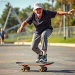 GenX Skaters: Choosing Cruiser Boards or Street Decks for Advanced Comfort