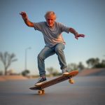Skateboarding Longevity: Mastering Physical & Mental Fitness in Your 40s