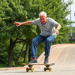 Flexibility Maintenance: Skateboarding Workouts for Mature Boarders