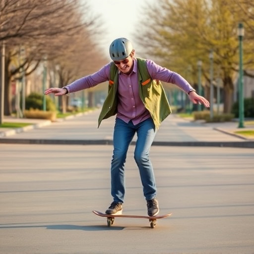 skateboarding safety for adults