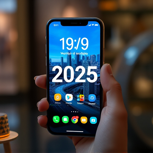 Smartphone in 2025