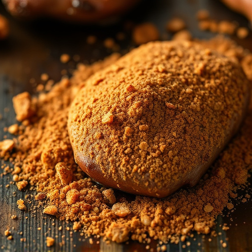 smoky BBQ rub