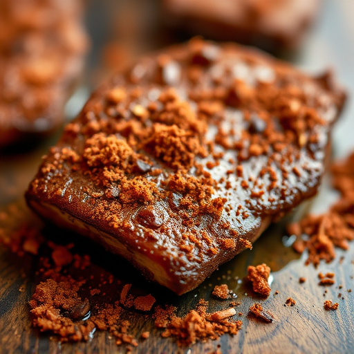 smoky BBQ rub