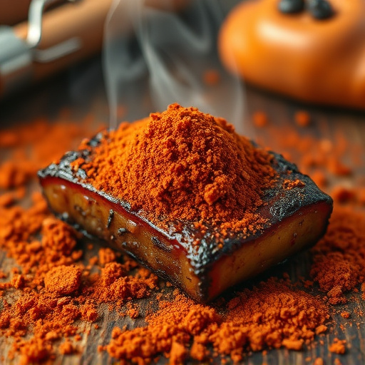 smoky BBQ rub