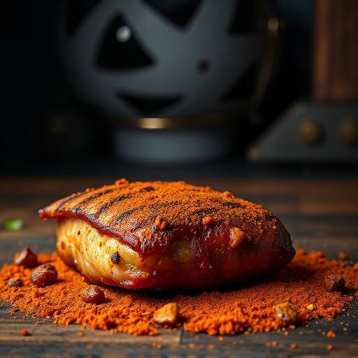 smoky BBQ rub