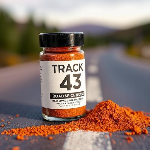 Track 43 Road Spice Rubs