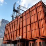 Dallas Leads: Sustainable Steel Frame Buildings Transforming Urban Landscape