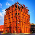 Dallas Steel Frame Buildings: Unleashing Customization for Commercial Success