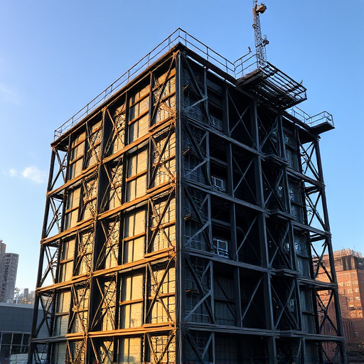 Dallas Steel Frame Buildings: Durable, Cost-Effective Solutions