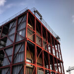 Streamline Your Dallas Building Project with Steel Frame Structures