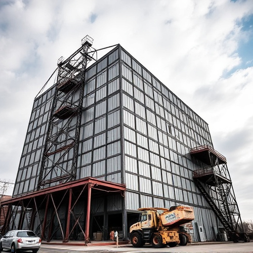Sustainable Growth: Dallas Leads with Steel Frame Innovations