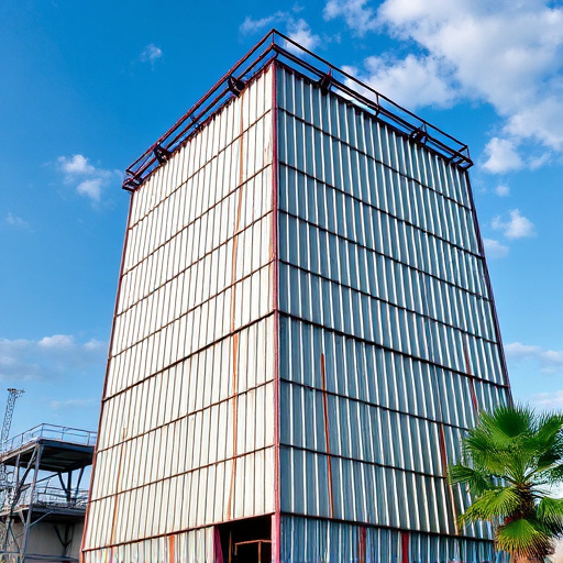 Dallas Steel Frame Buildings: Eco-Friendly Efficiency for Your Project