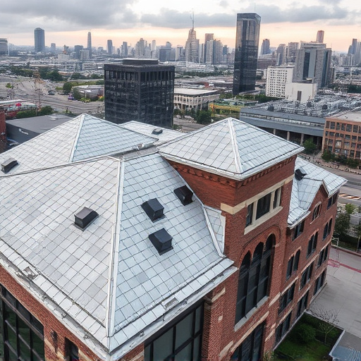 Houston, roof