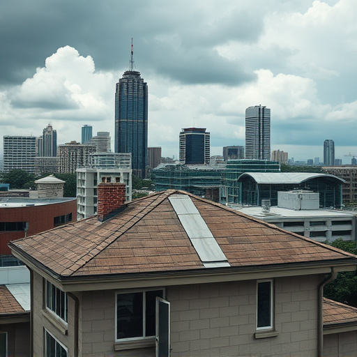 Houston, roof