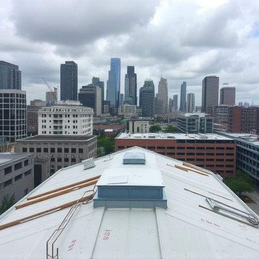 Houston, roof