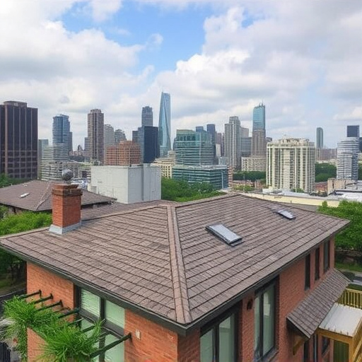 Houston, roof