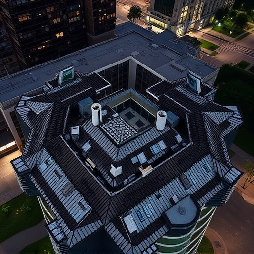 Houston, roof