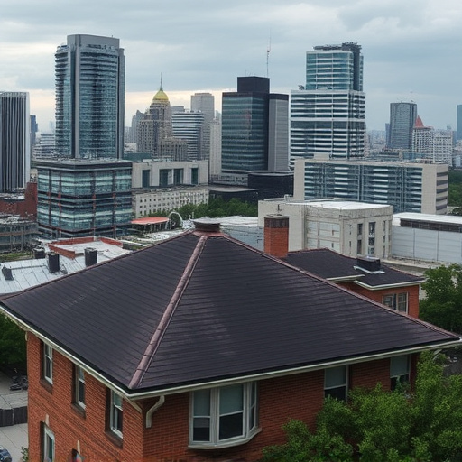 Houston, roof
