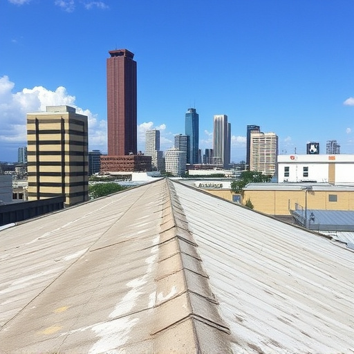 Houston, roof
