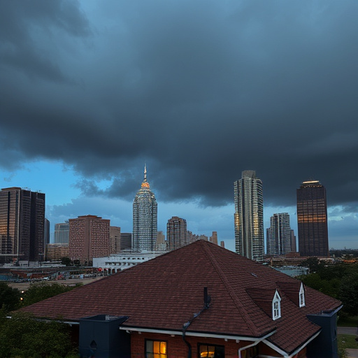 Houston, roof