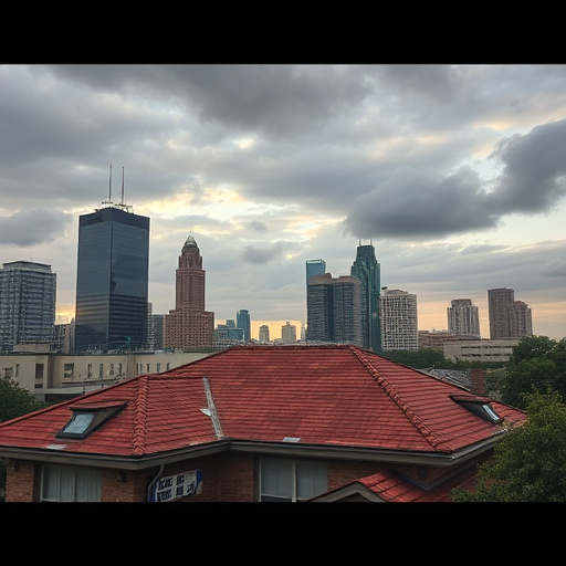 Houston, roof