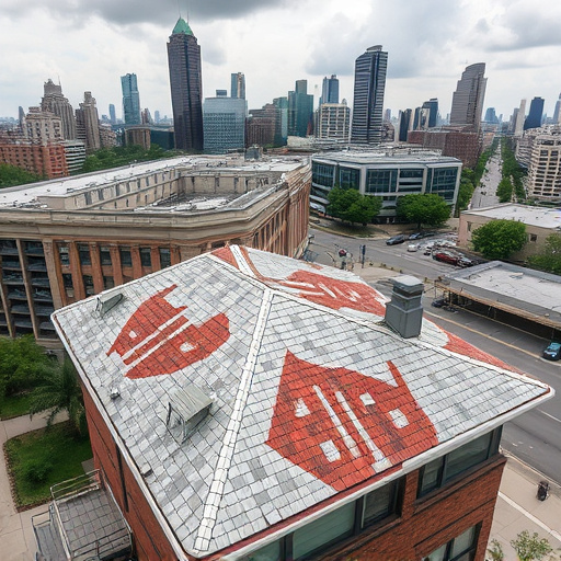 Houston, roof